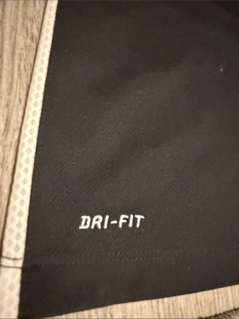 Nike Authentic Dri-FIT, XL soccer training jersey